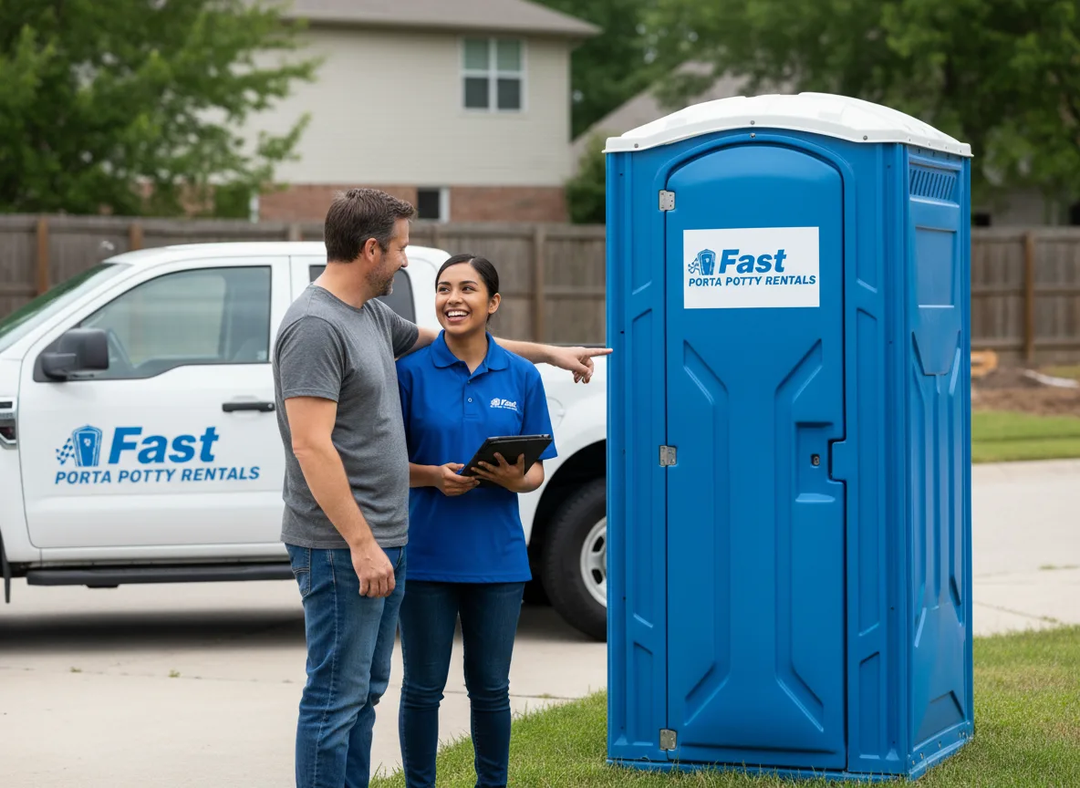 Standard Porta Potty Rentals Chunchula, AL FAQs